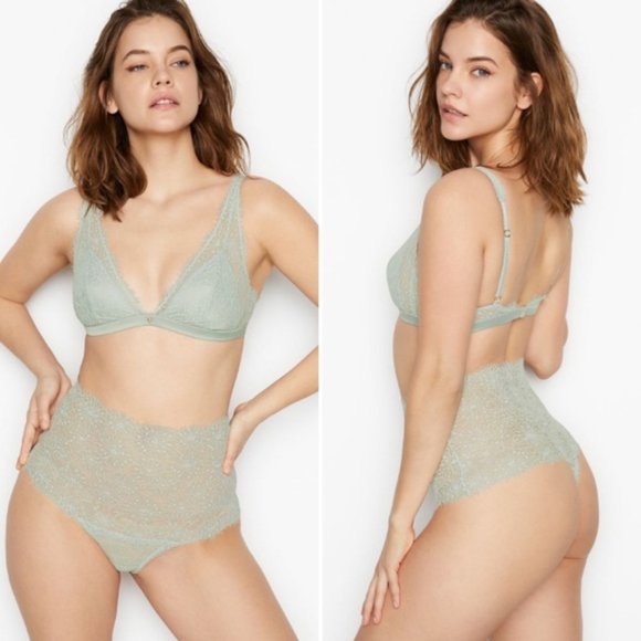 Victoria’s Secret Body by Victoria High Waist Thong Panty Bundle - Picture 2 of 5